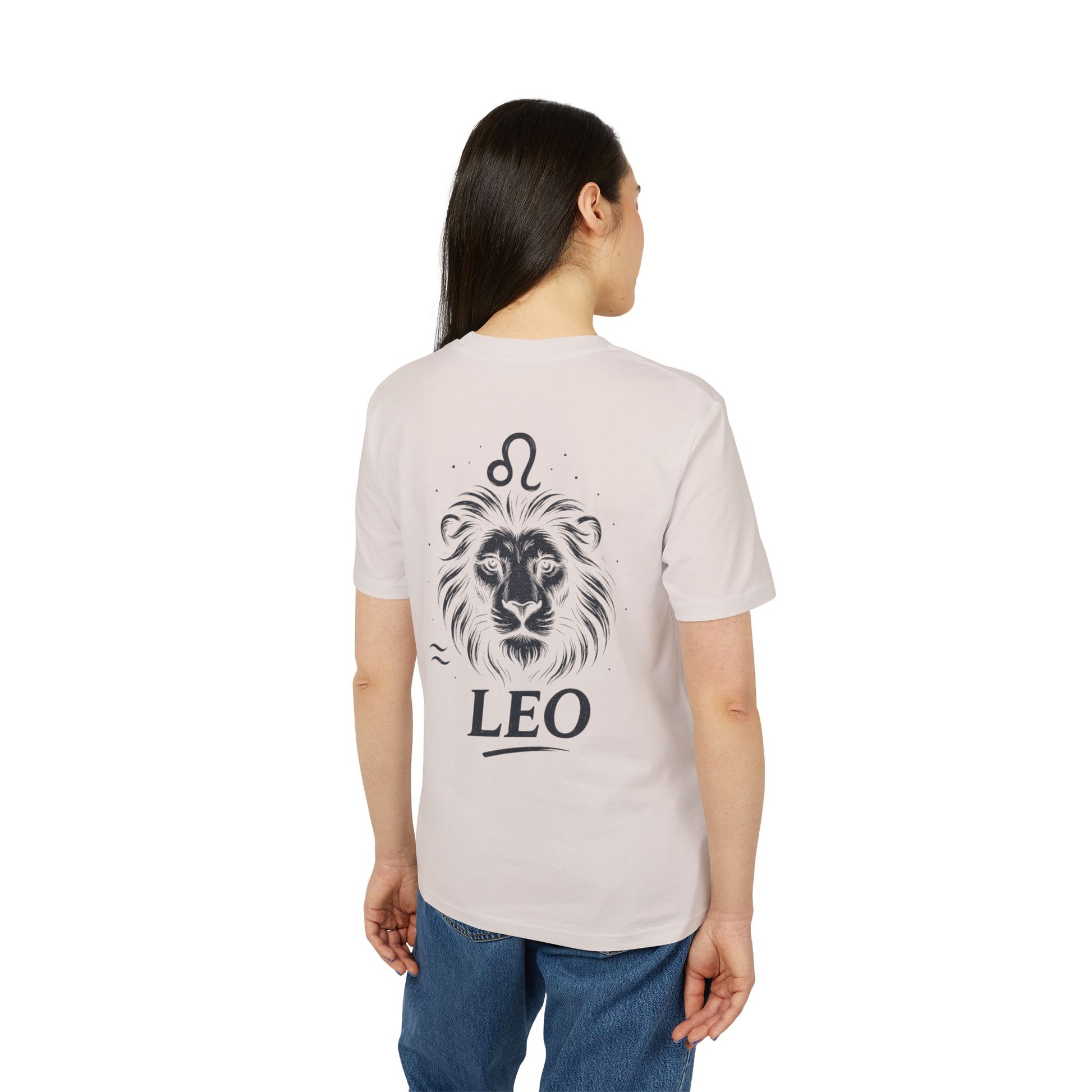 LIONSHEART™ LEO - Crowned Flame T-Shirt