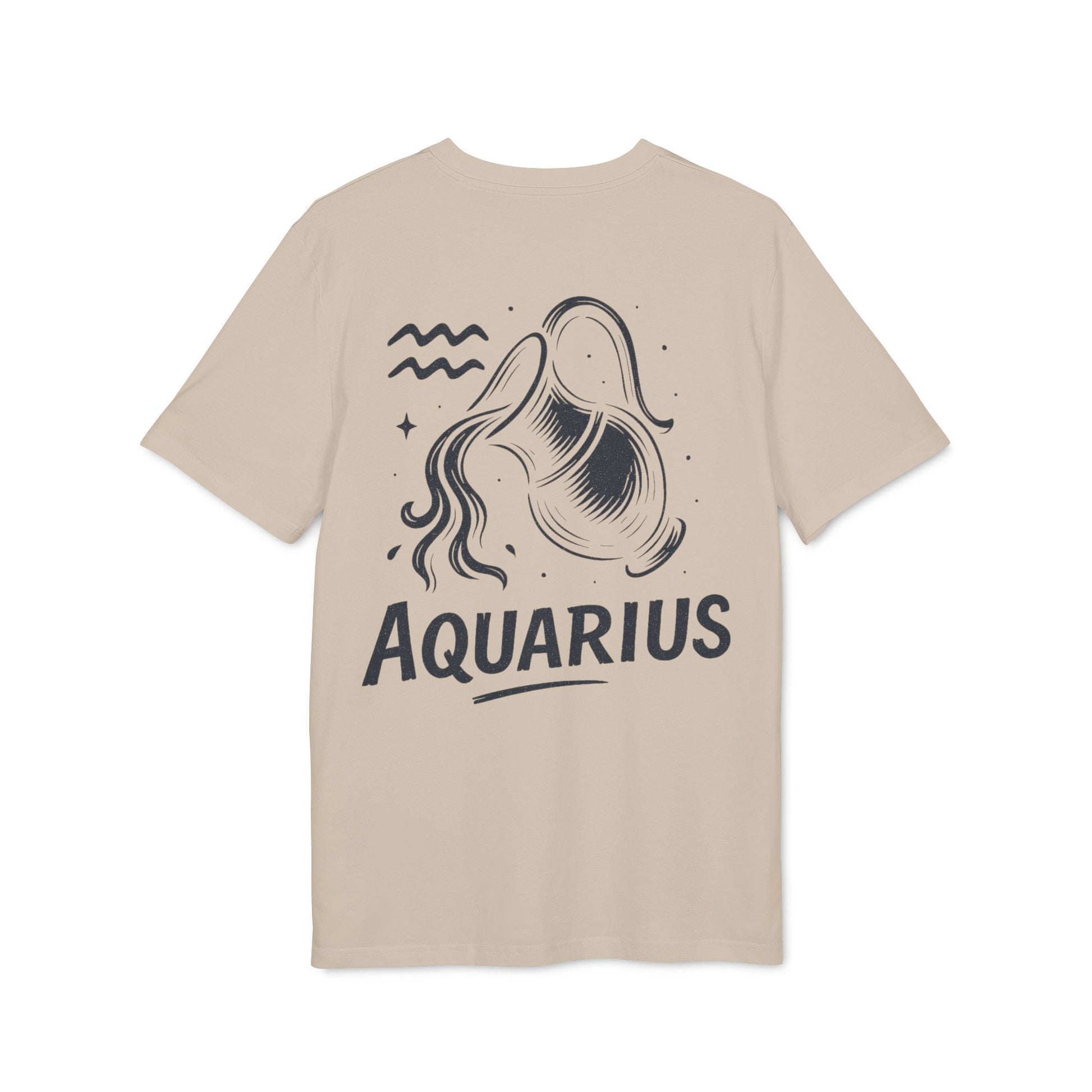 LIONSHEART™ AQUARIUS - Flow State T-Shirt