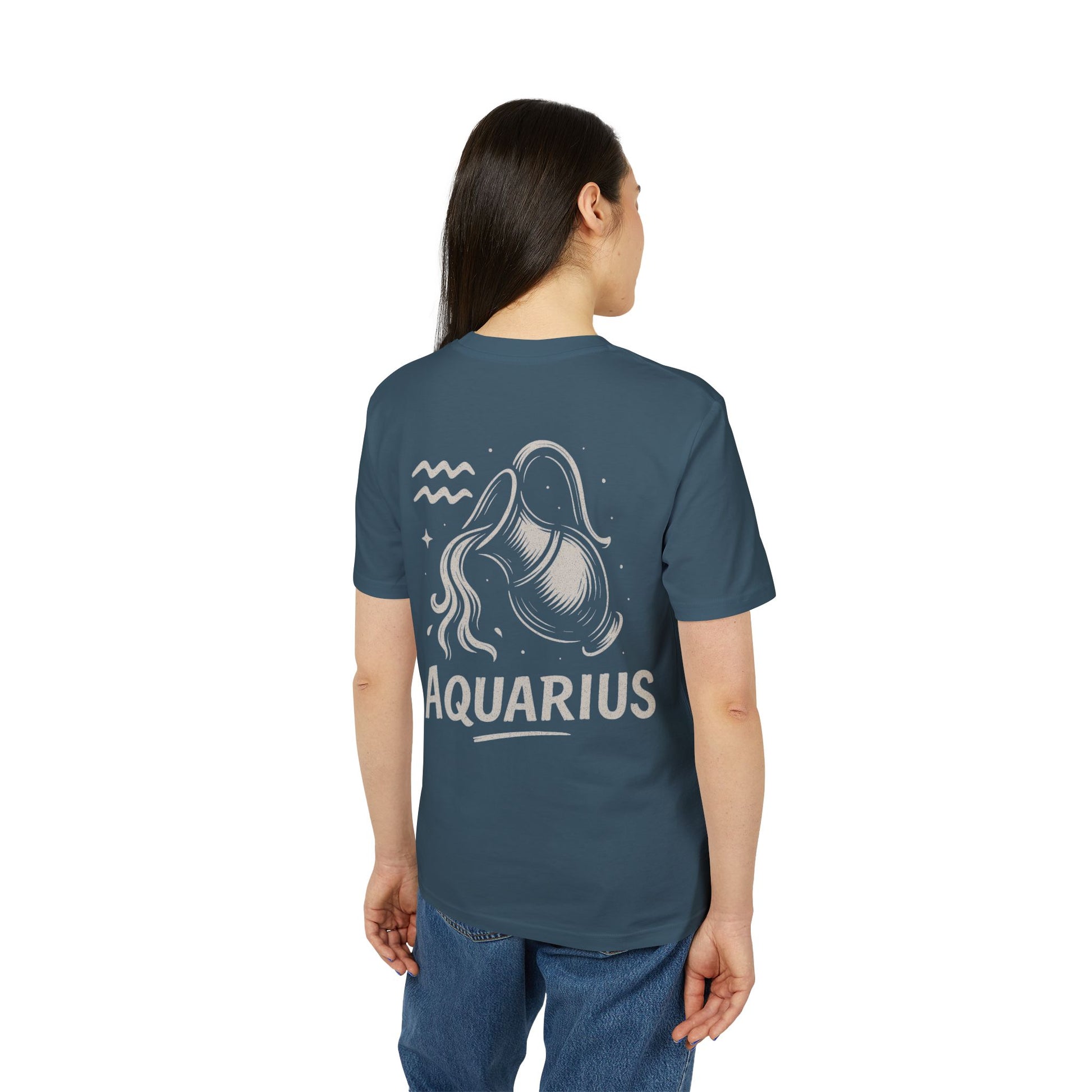 LIONSHEART™ AQUARIUS - Flow State T-Shirt