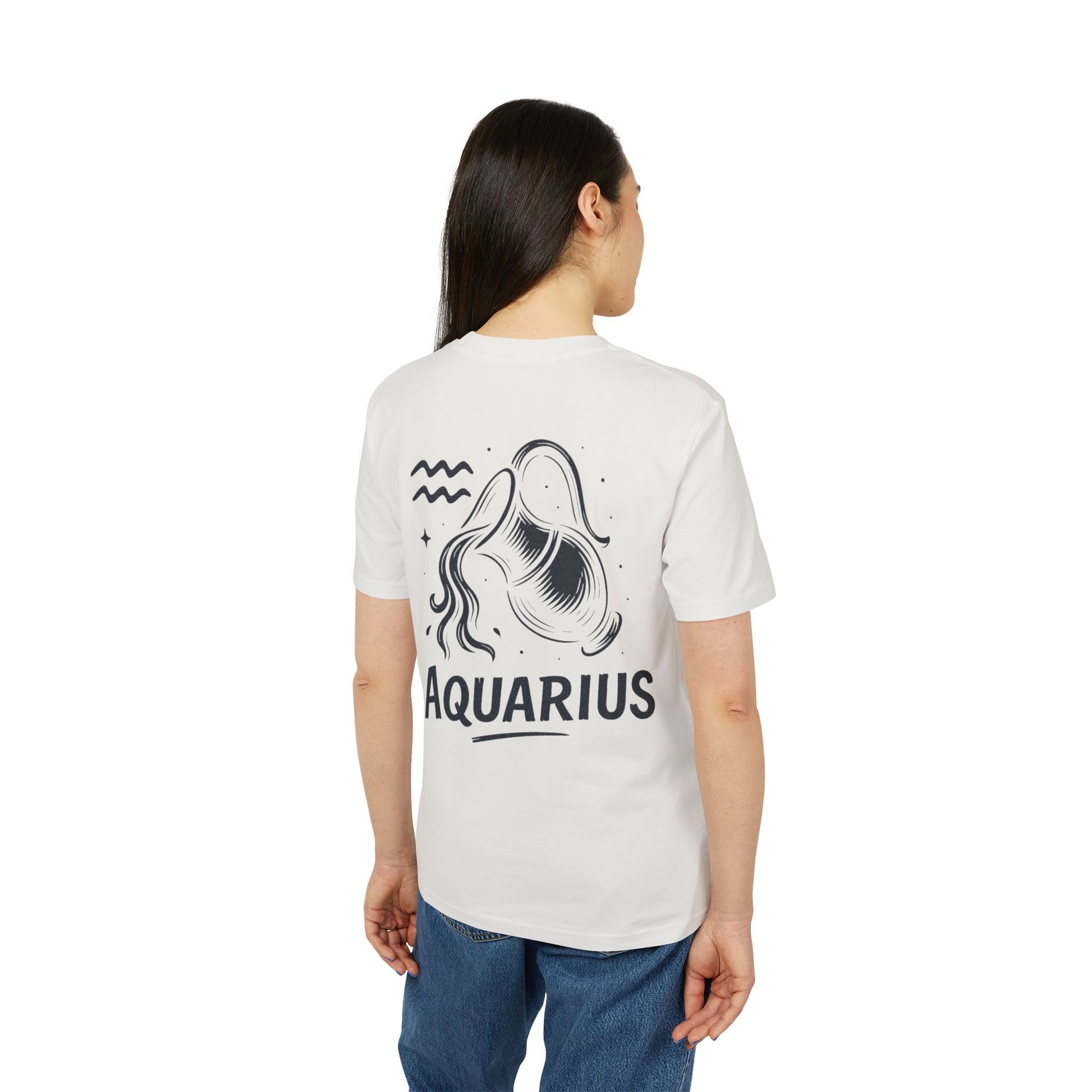 LIONSHEART™ AQUARIUS - Flow State T-Shirt