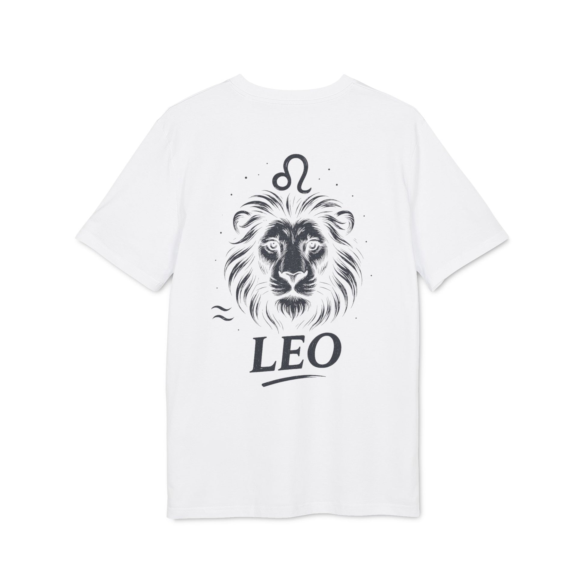 LIONSHEART™ LEO - Crowned Flame T-Shirt