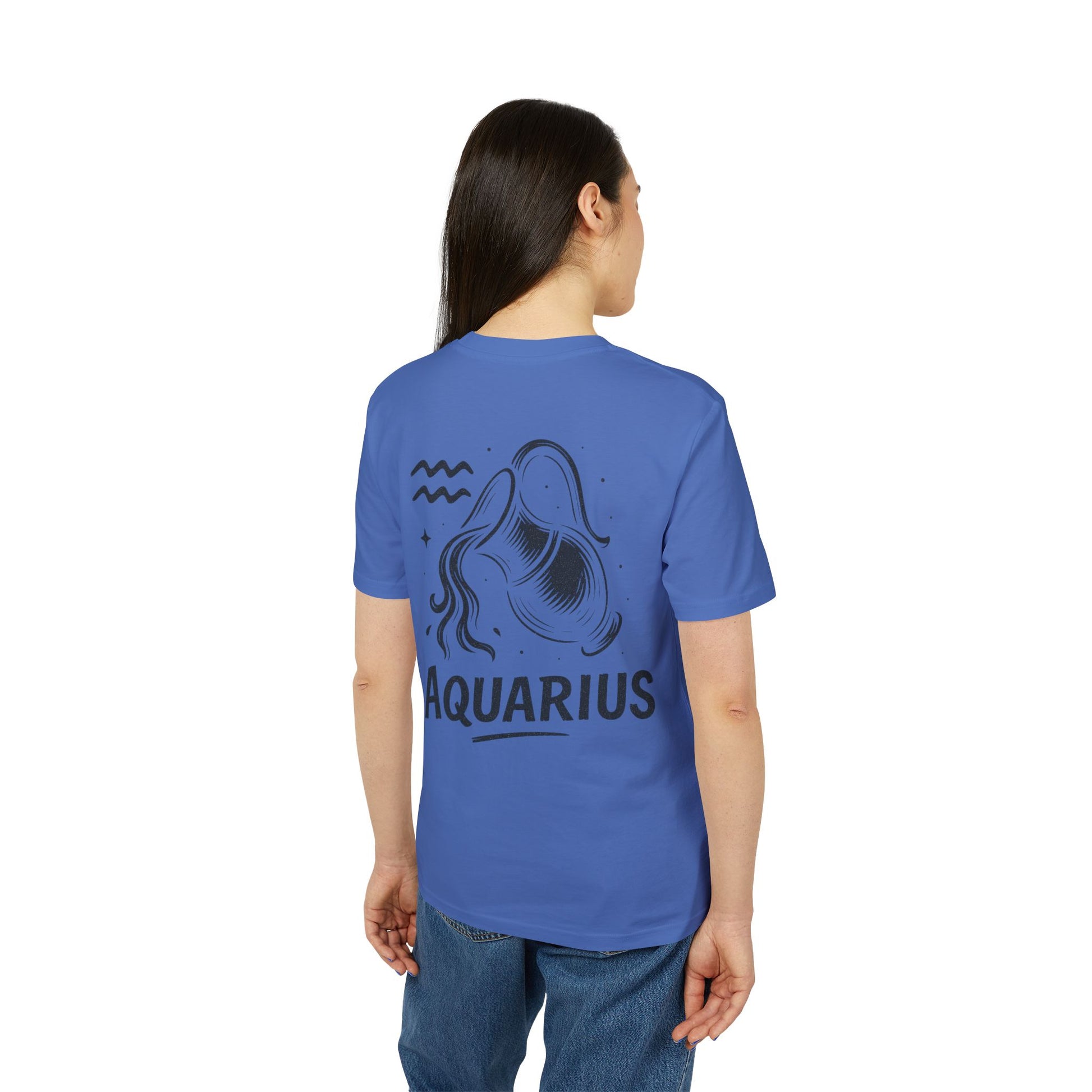 LIONSHEART™ AQUARIUS - Flow State T-Shirt