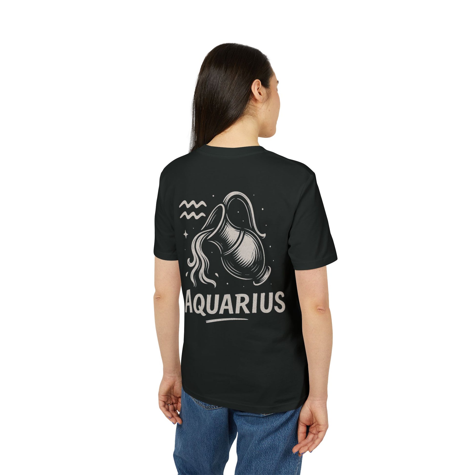 LIONSHEART™ AQUARIUS - Flow State T-Shirt