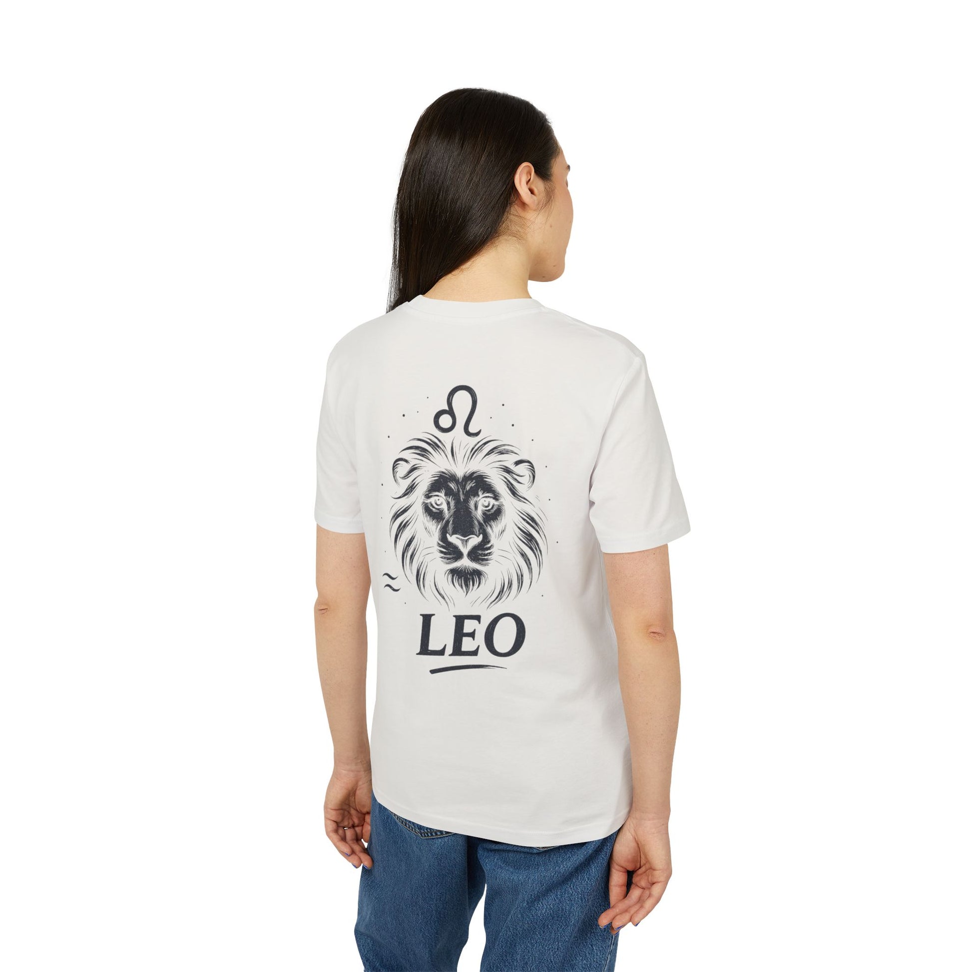 LIONSHEART™ LEO - Crowned Flame T-Shirt