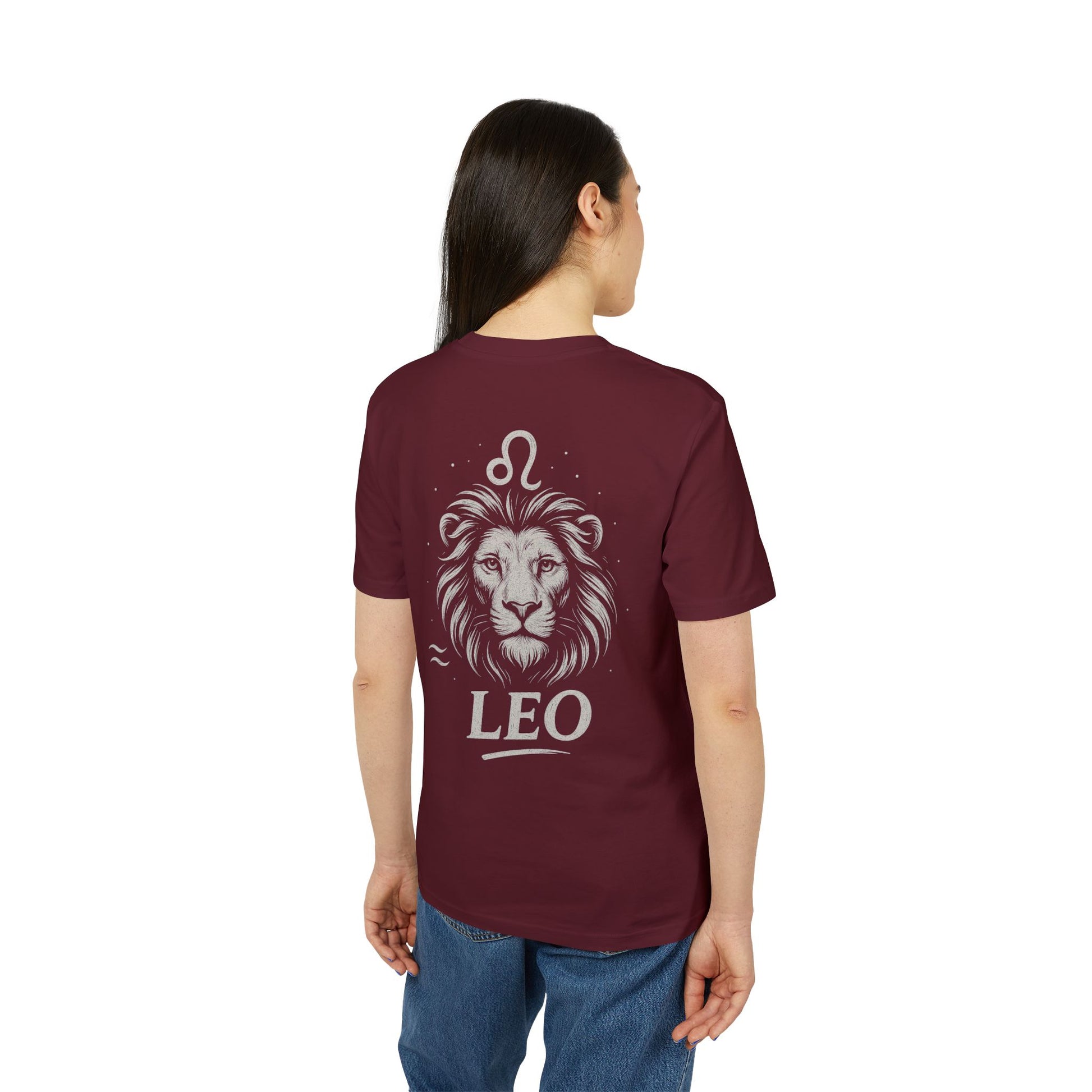 LIONSHEART™ LEO - Crowned Flame T-Shirt