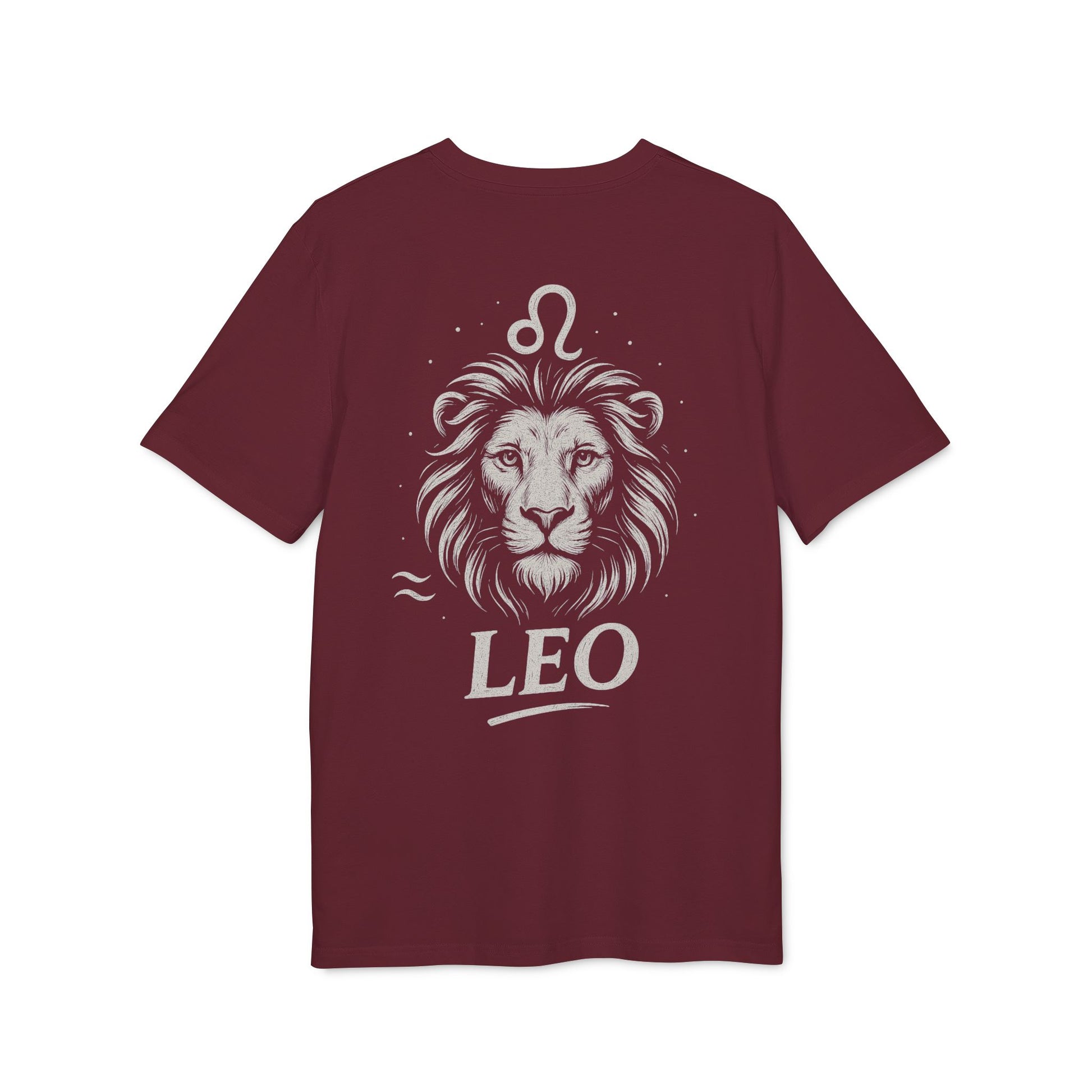 LIONSHEART™ LEO - Crowned Flame T-Shirt