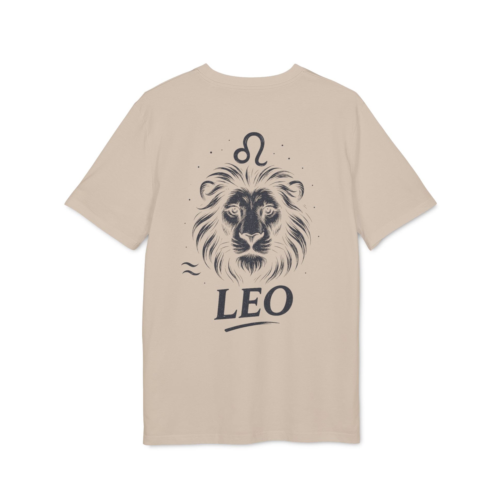 LIONSHEART™ LEO - Crowned Flame T-Shirt