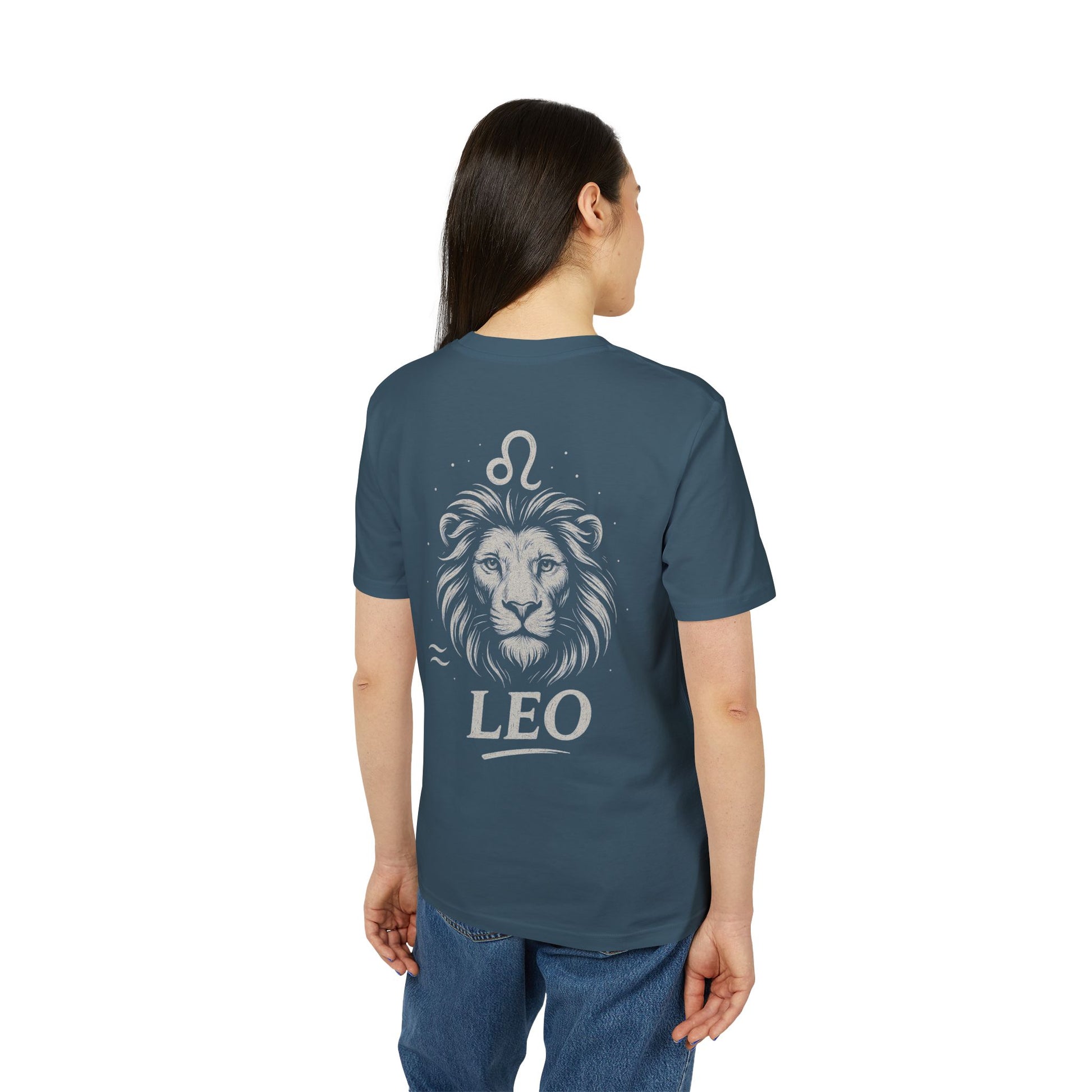 LIONSHEART™ LEO - Crowned Flame T-Shirt