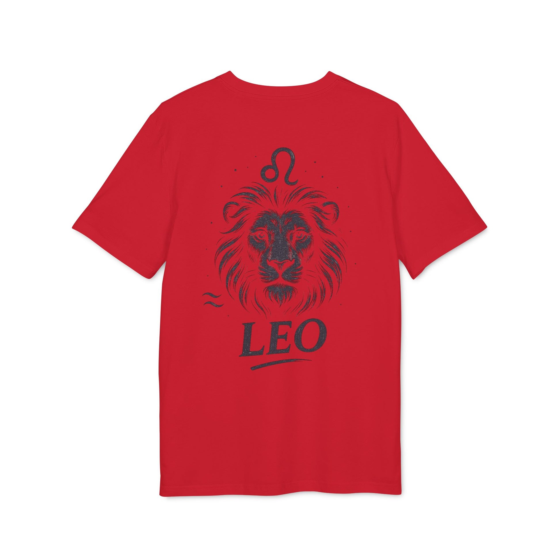 LIONSHEART™ LEO - Crowned Flame T-Shirt